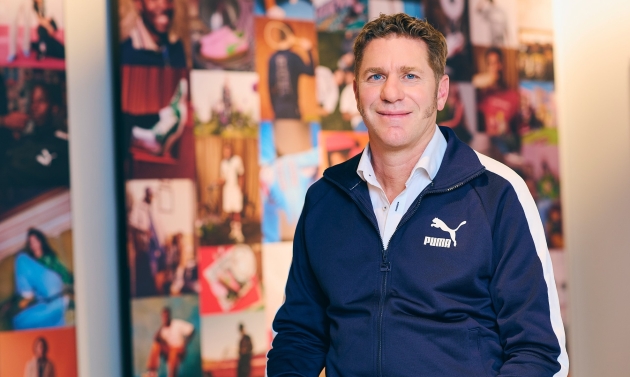 Puma: Strengere Regeln können sich für in Nachhaltigkeit investierende Unternehmen auszahlen - Stefan Seidel, Senior Director Corporate Sustainability bei Puma - Quelle: Puma